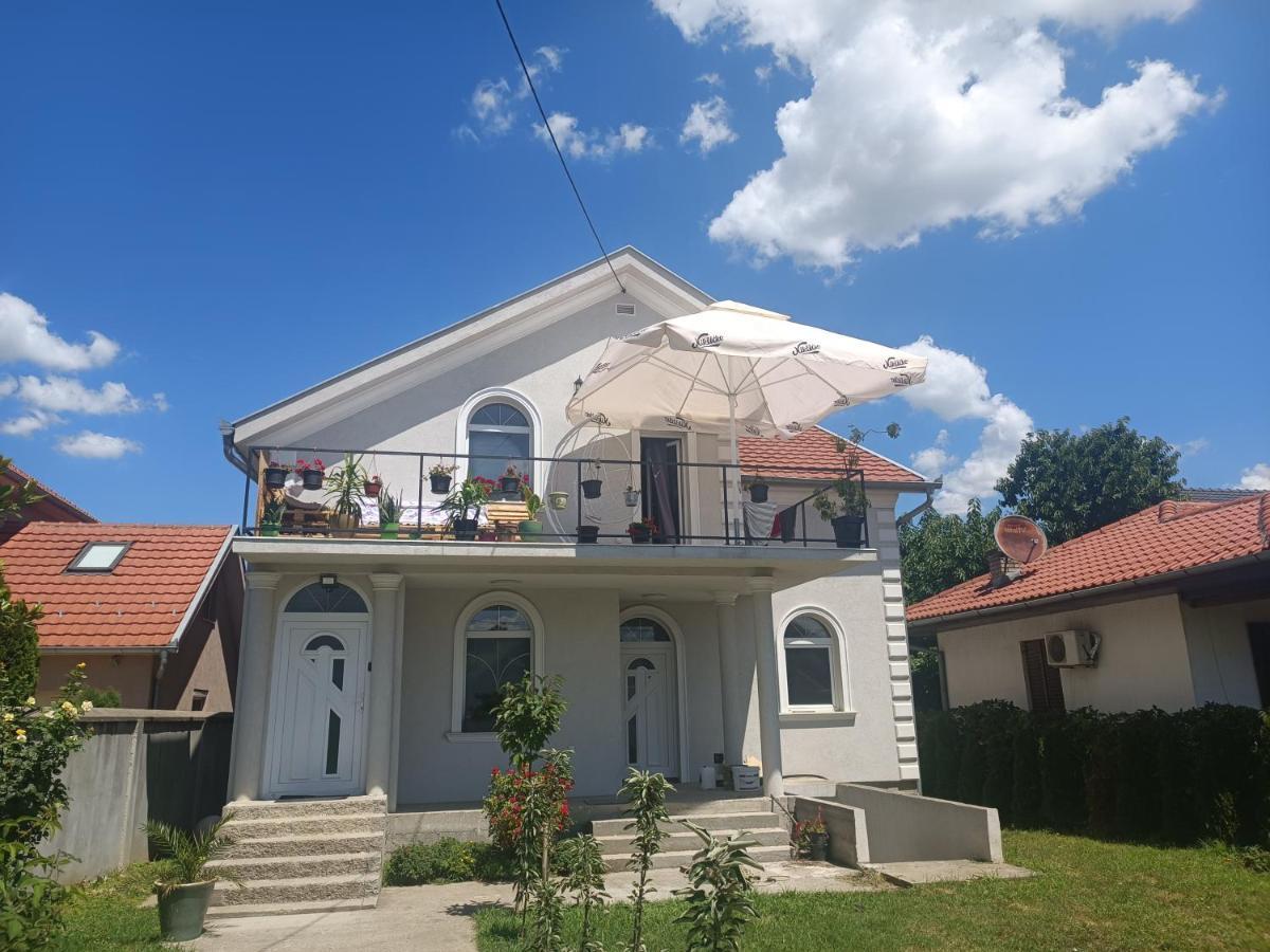 Ivana Belgrad Exterior foto